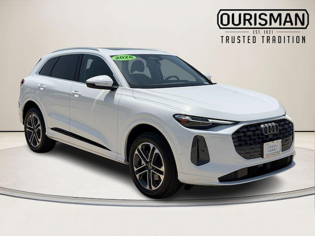 2026 Audi Q5