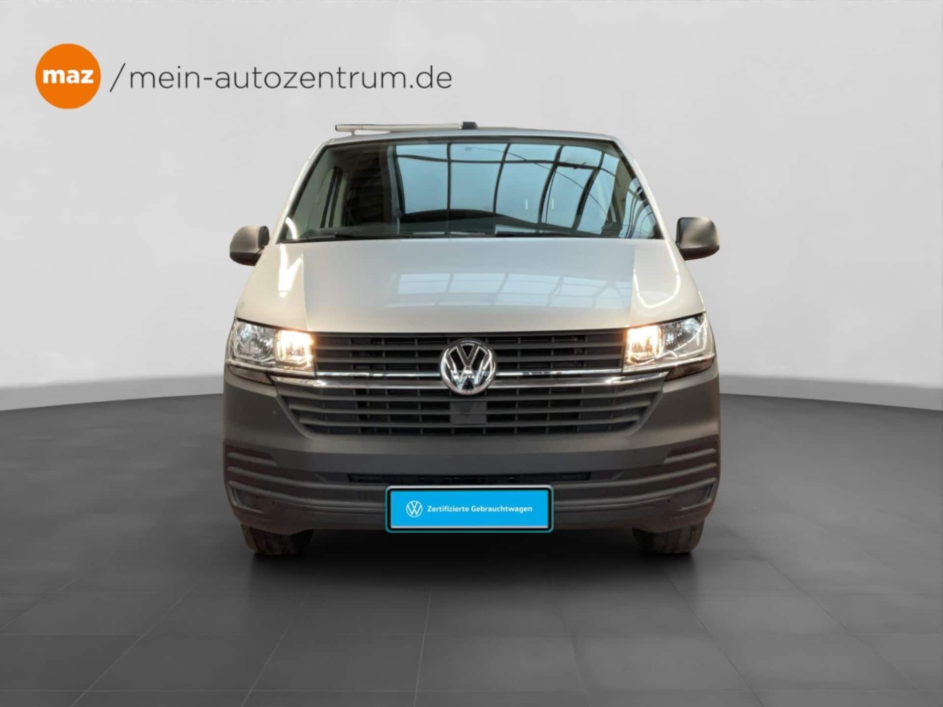 Volkswagen T6.1 Transporter Kasten kurzer Radstand