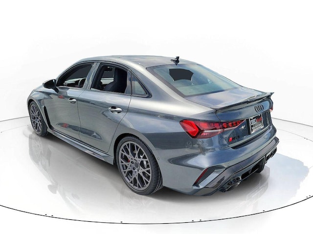 2026 Audi RS3 Sedan