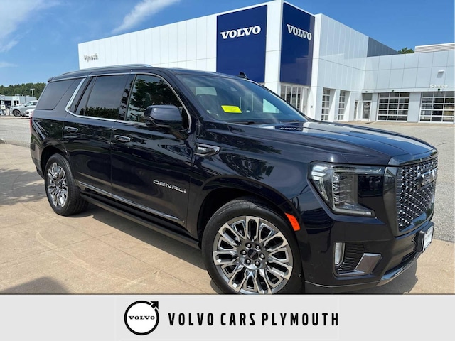 2023 GMC Yukon