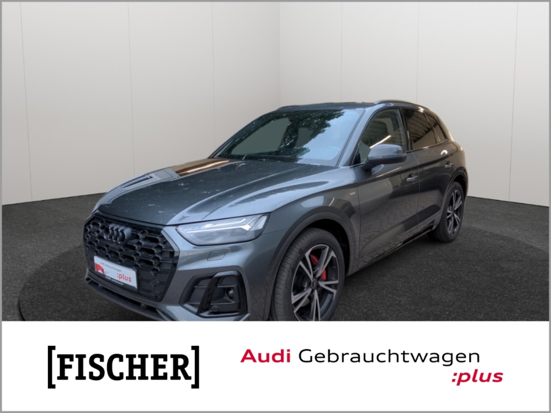 Audi Q5 SUV S line