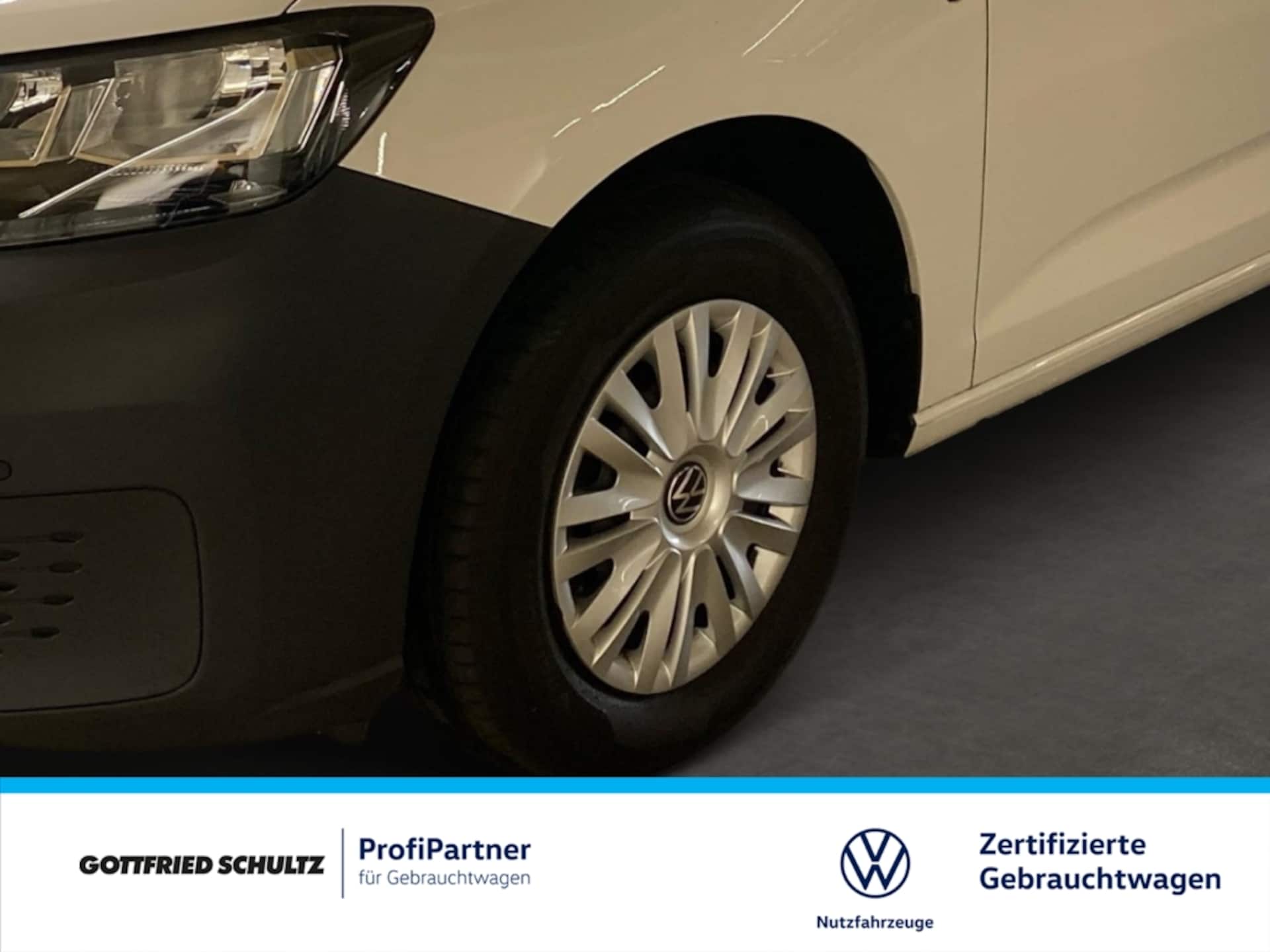 Volkswagen Caddy Cargo
