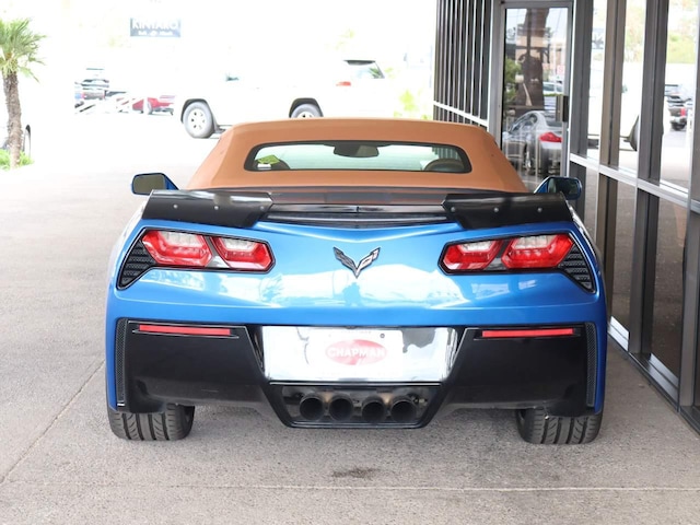 2015 Chevrolet Corvette