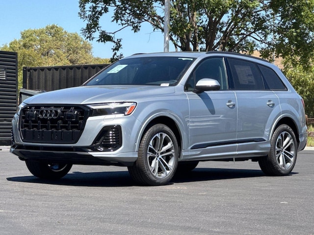 2026 Audi Q7