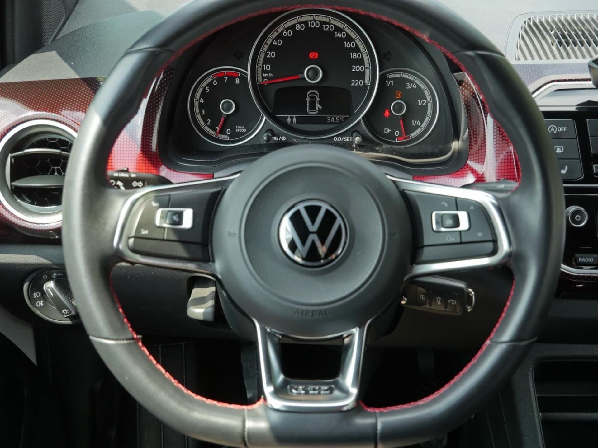 Volkswagen up! GTI