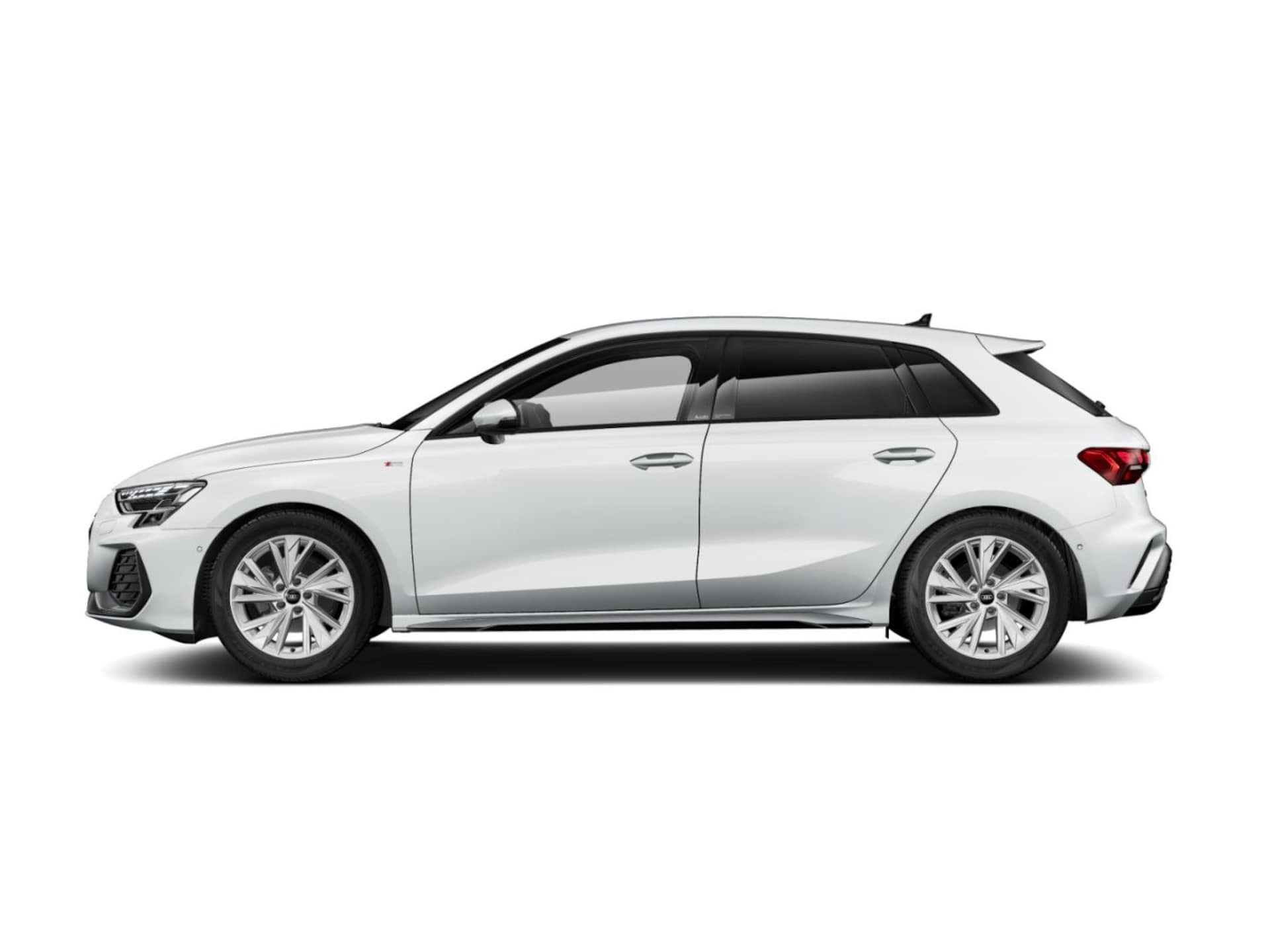 Audi A3 Sportback S line
