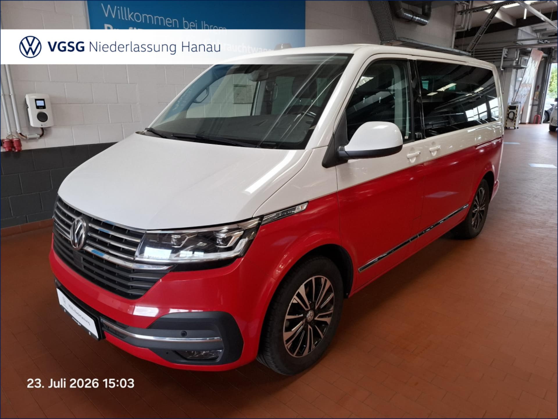 Volkswagen T6.1 Multivan Comfortline