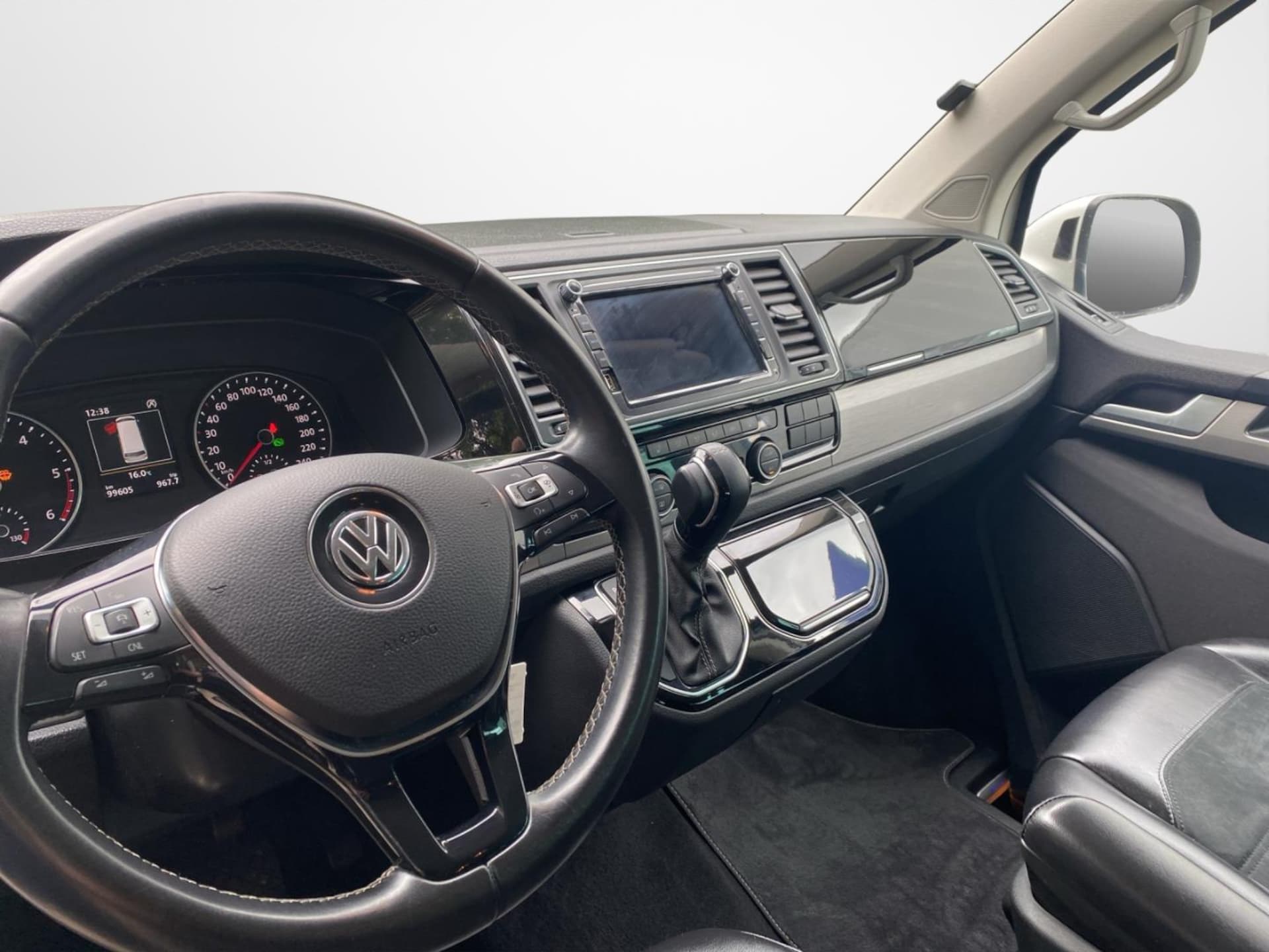 Volkswagen T6 Multivan Comfortline
