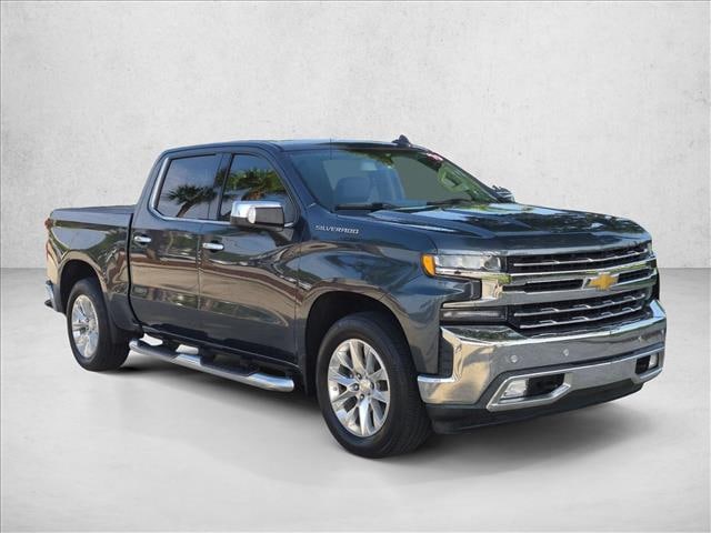 2019 Chevrolet Silverado