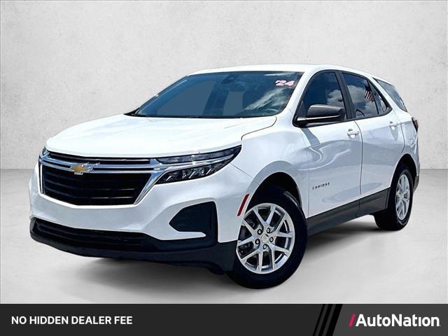 2024 Chevrolet Equinox