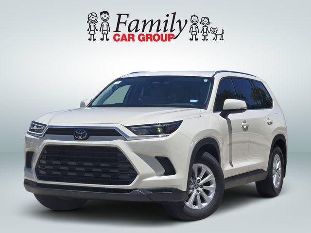 2024 Toyota Grand Highlander