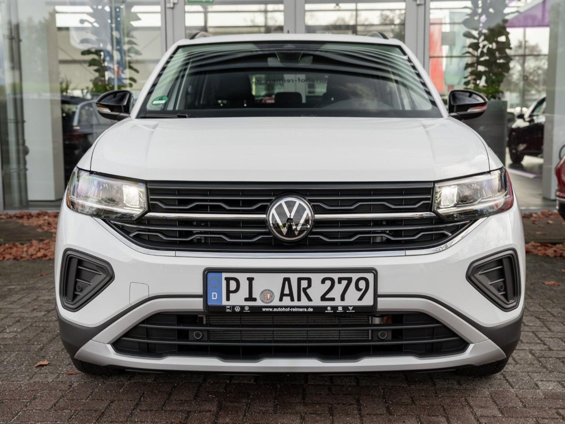 Volkswagen T-Cross ENERGY