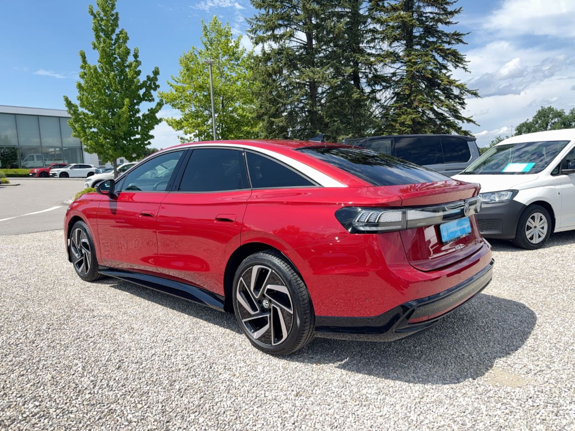 Volkswagen ID.7 Pro
