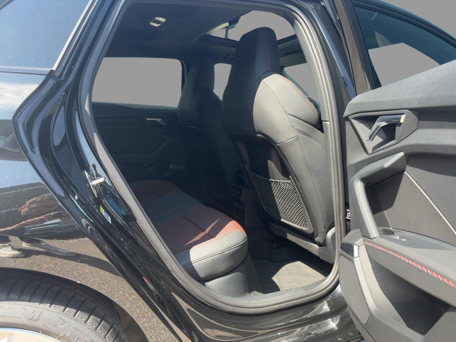 Audi A3 Sportback S line