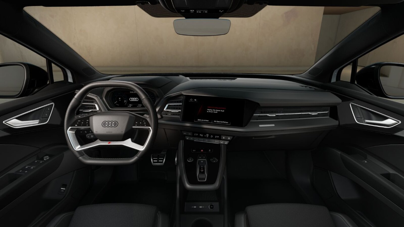 Audi Q4 e-tron – Bild 10