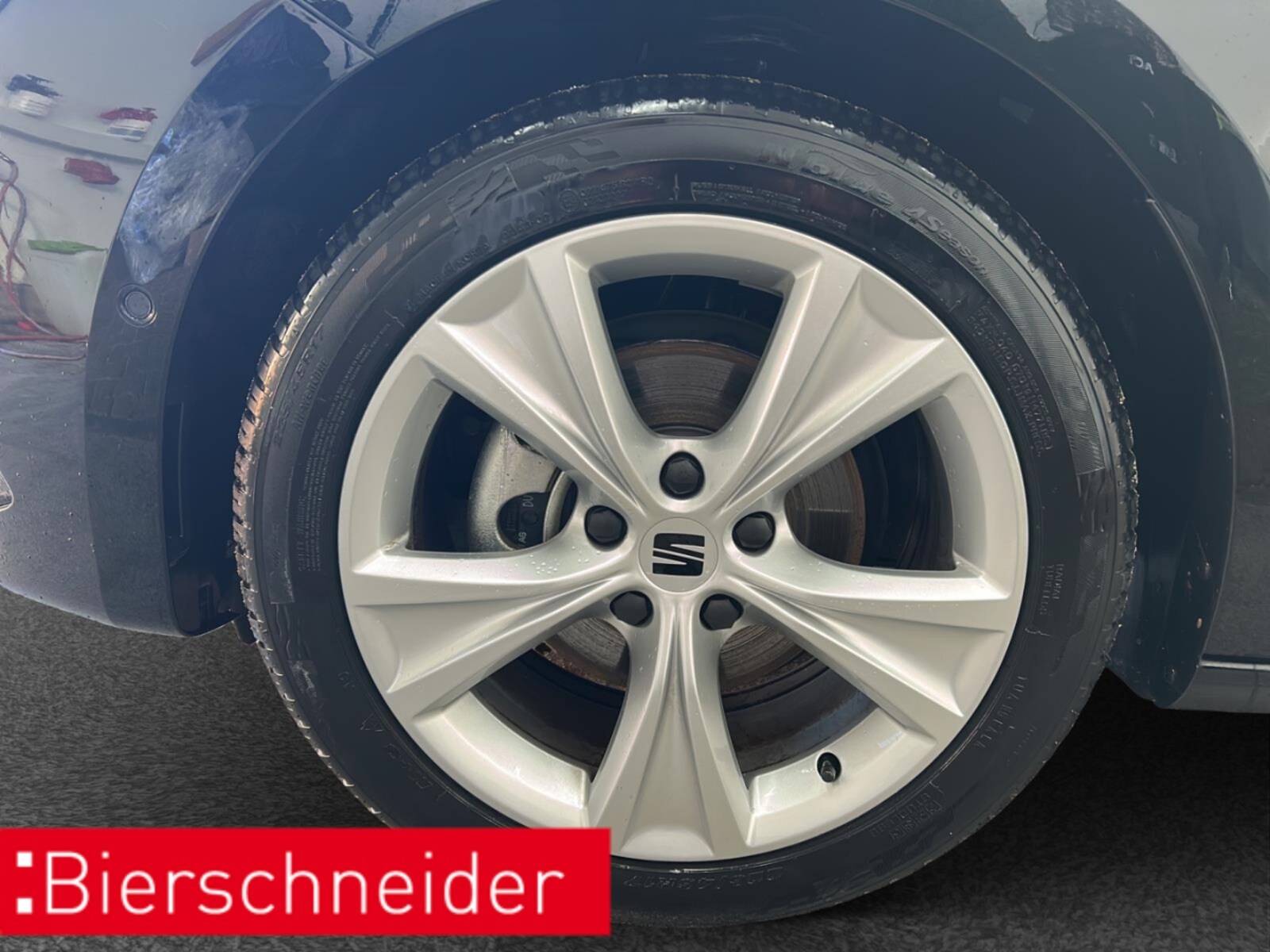 SEAT Leon – Bild 10