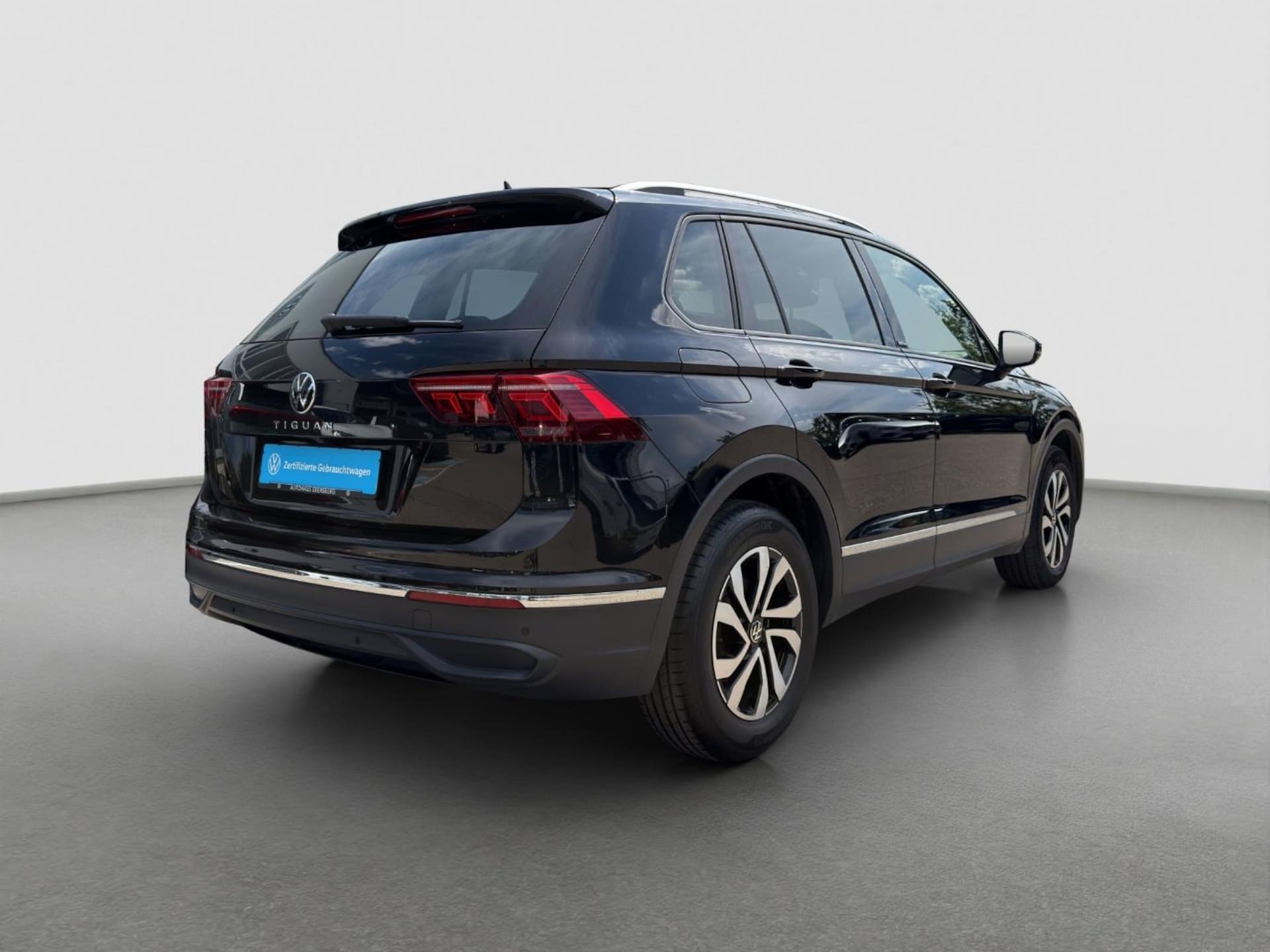 Volkswagen Tiguan Active