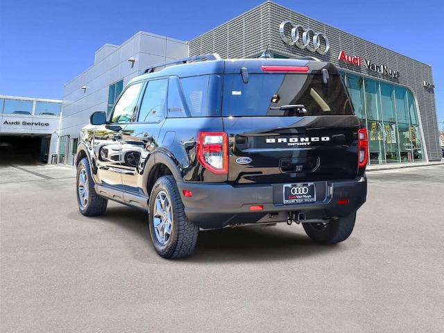 2023 Ford Bronco Sport
