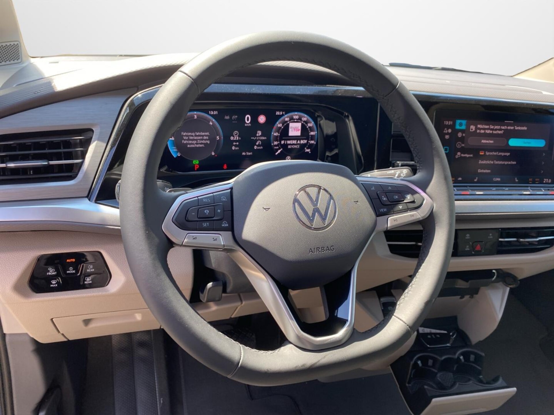 Volkswagen Multivan Langversion Life