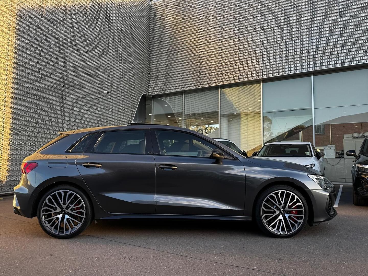 Image about Audi S3 Sportback TFSI quattro S tronic