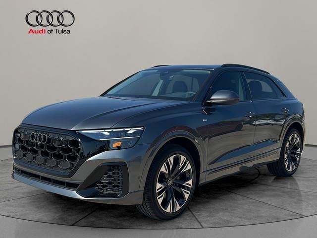 Photo of 2026 Audi Q8
