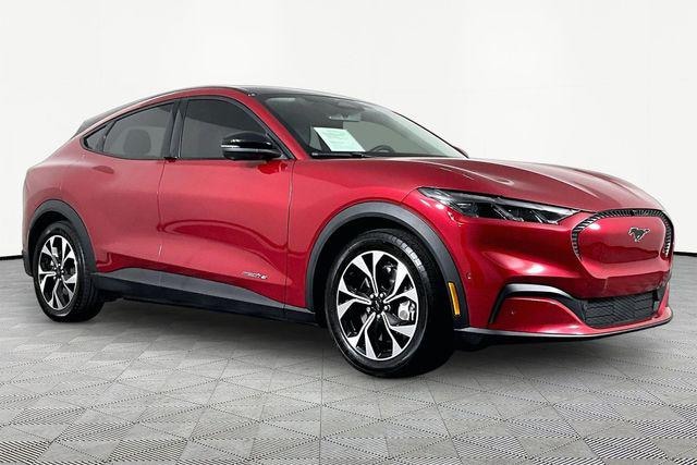 2024 Ford Mustang Mach-E