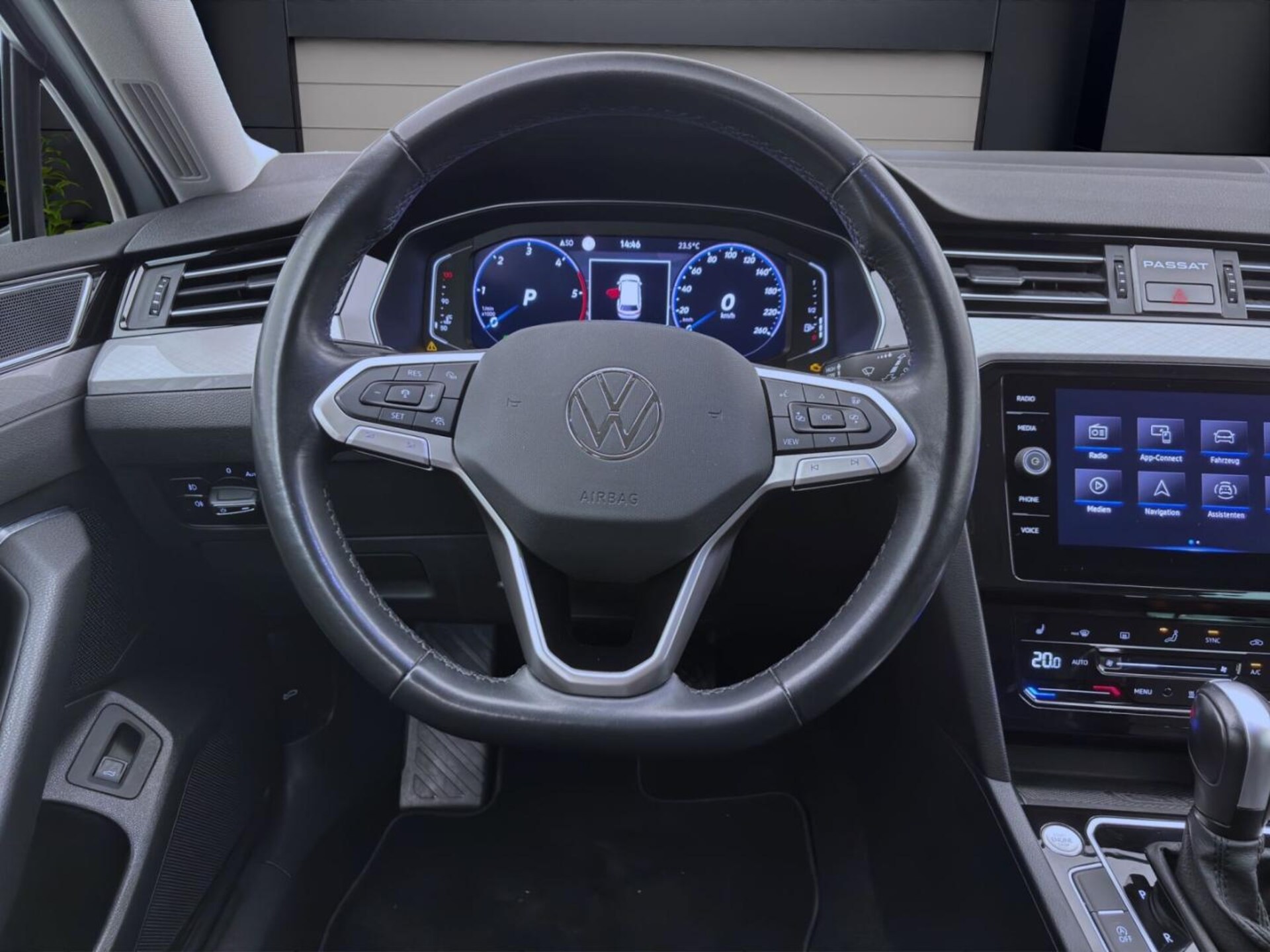 Volkswagen Passat Variant Business
