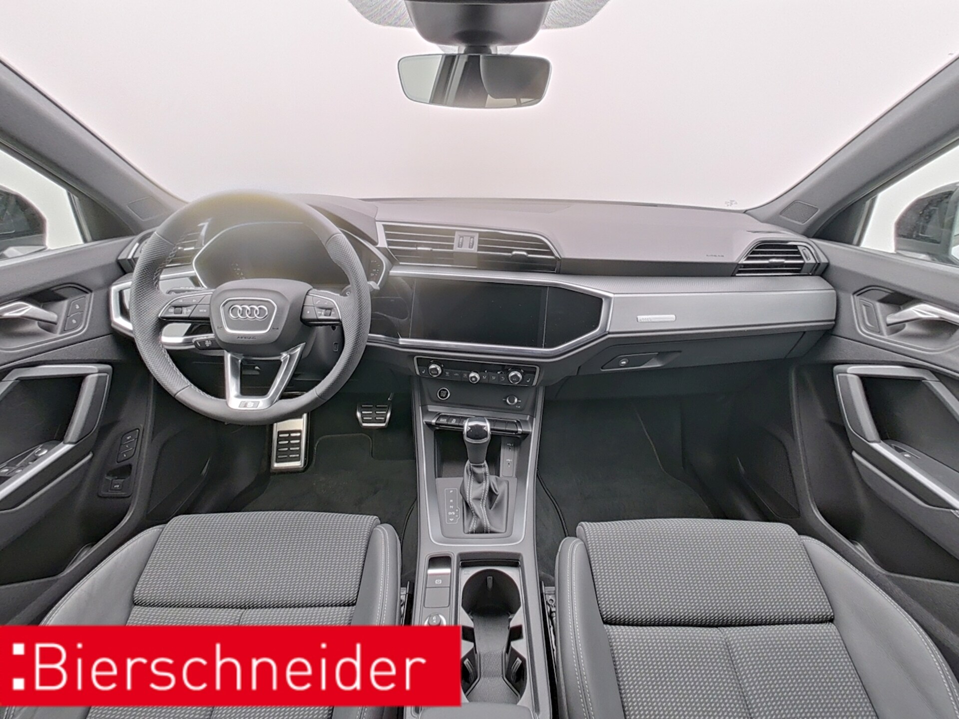 Audi Q3 Sportback S line
