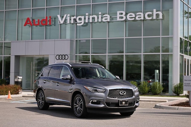 Photo of 2019 Infiniti QX60