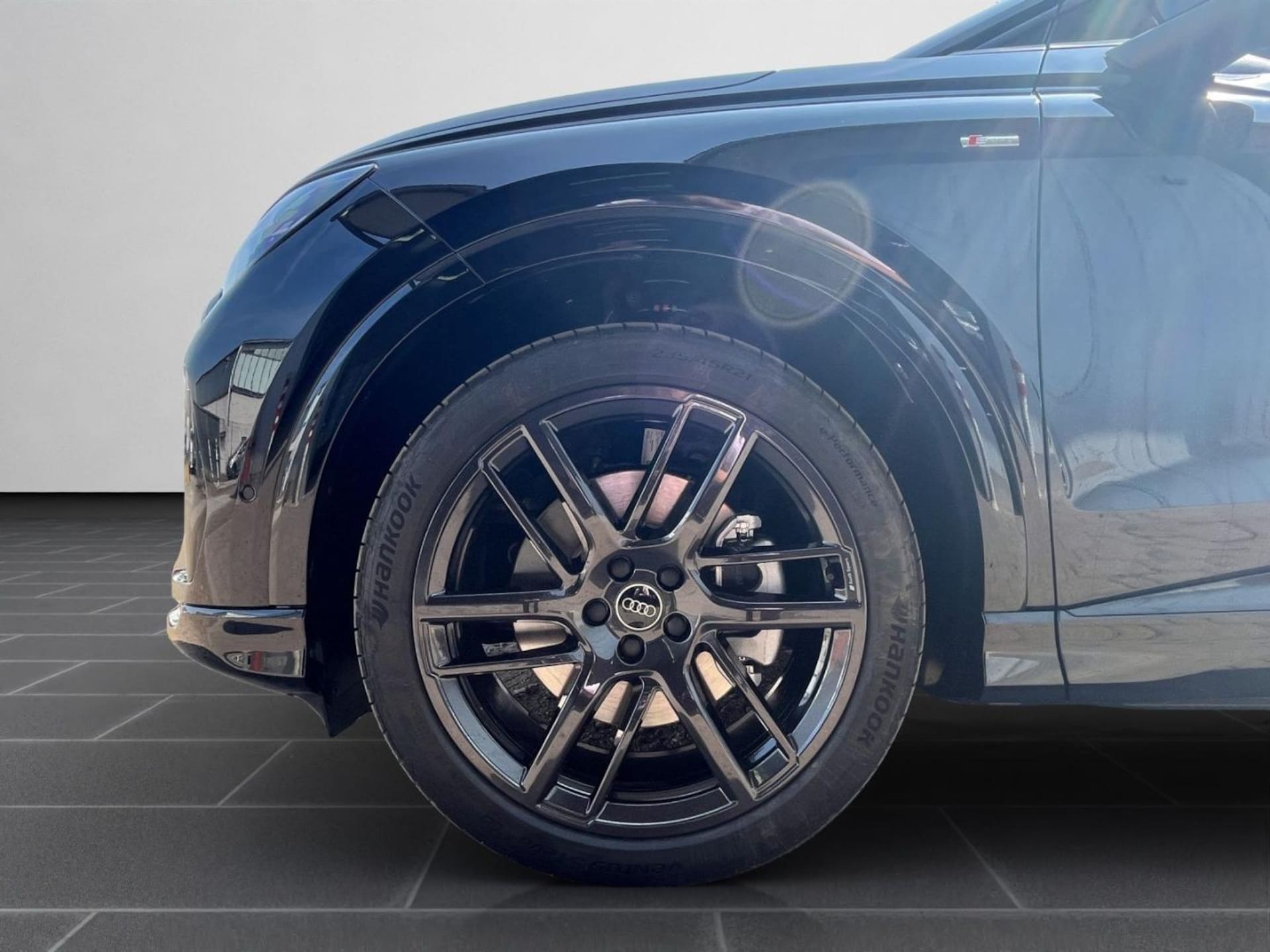 Audi Q4 Sportback e-tron