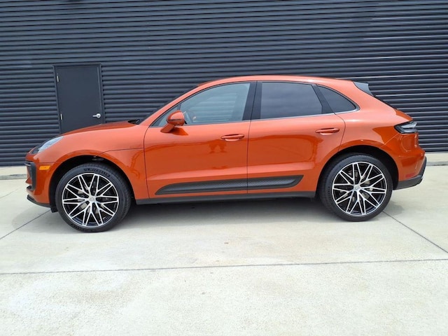 2024 Porsche Macan
