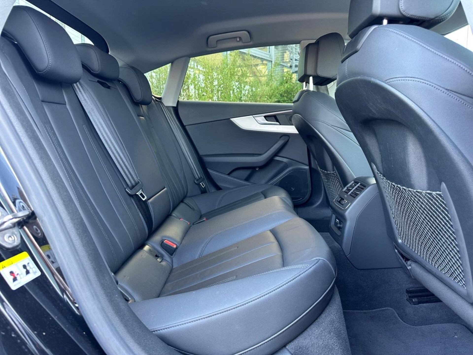 Audi A5 Sportback S line