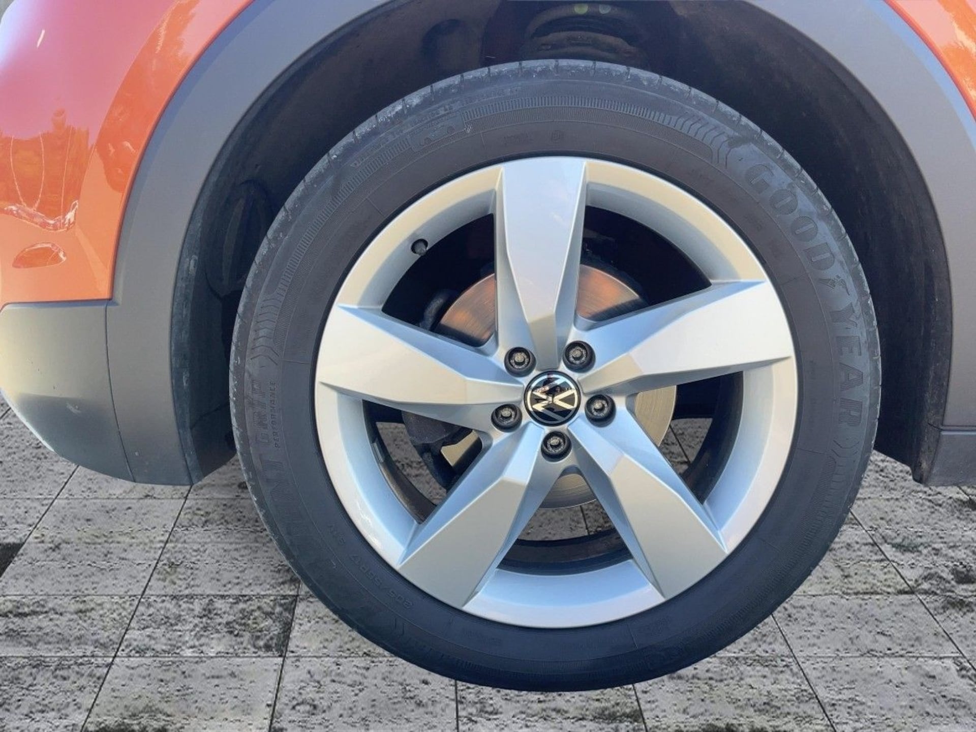 Volkswagen T-Cross Style