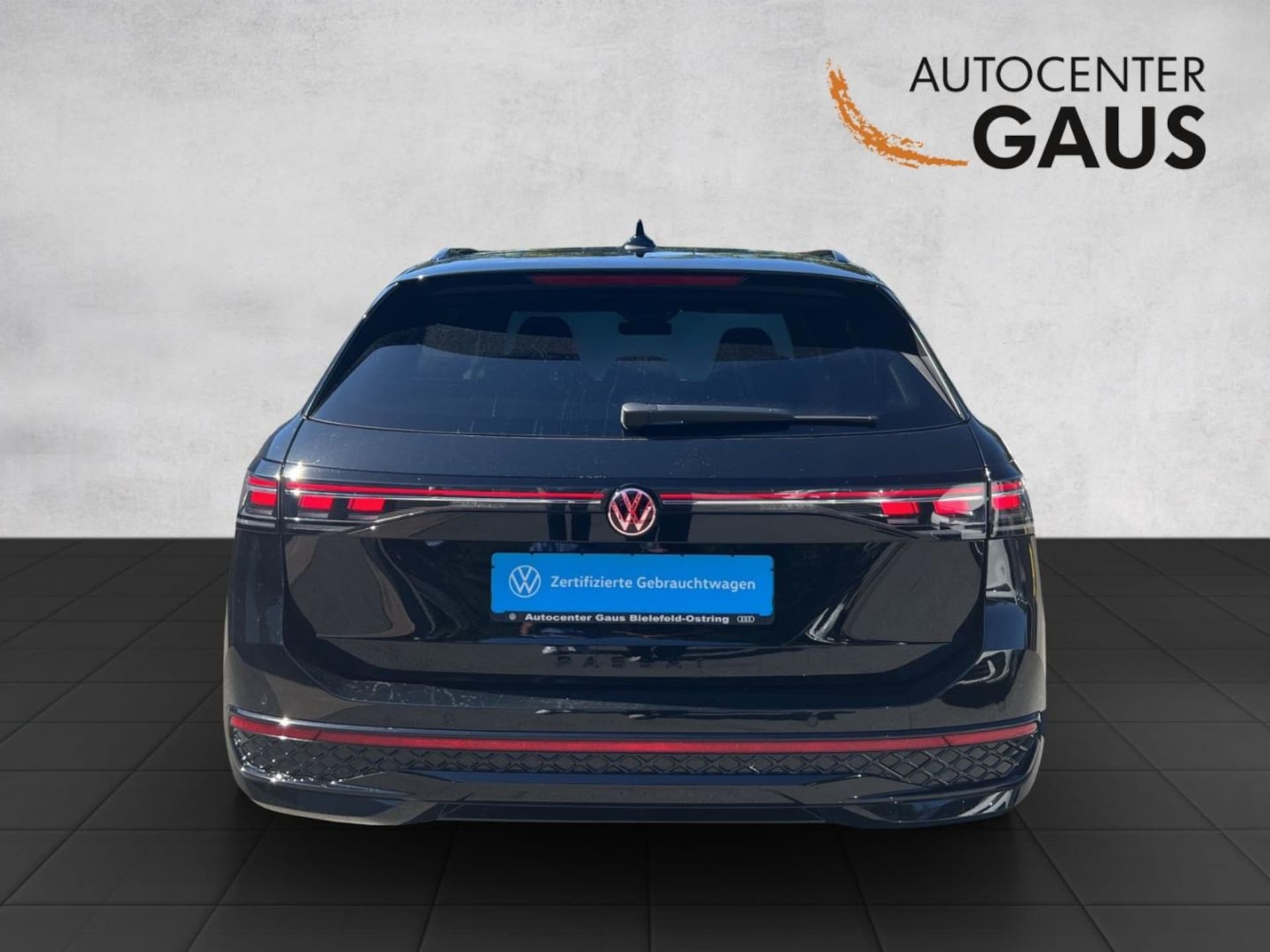 Volkswagen Passat R-Line