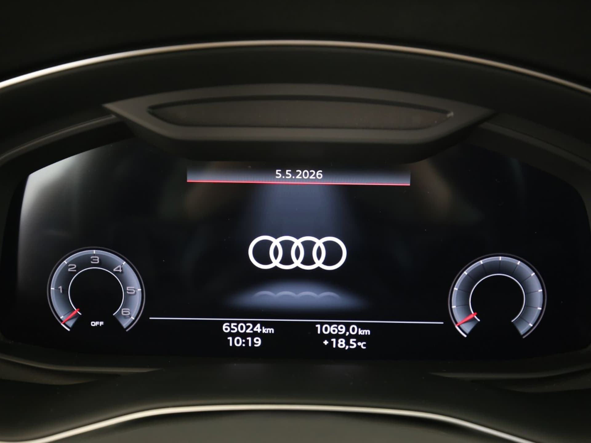 Audi Q7 SUV