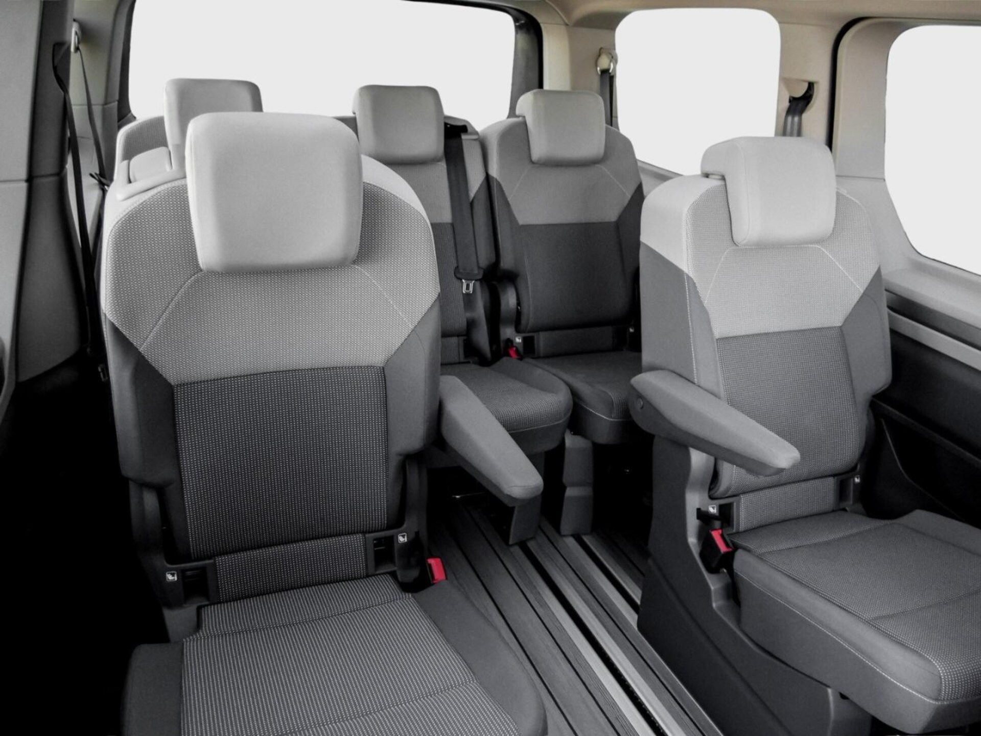 Volkswagen Multivan Langversion Life