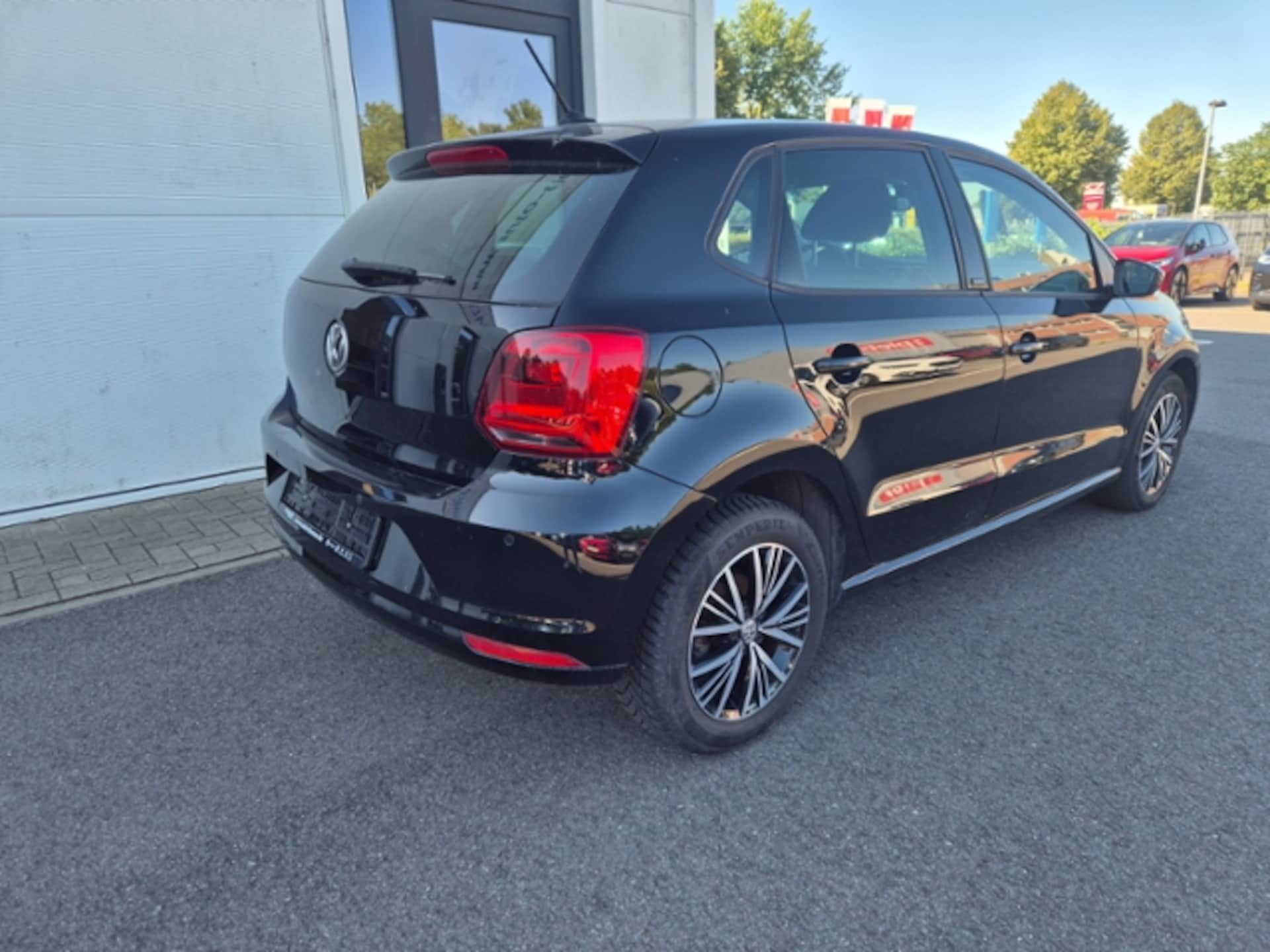 Volkswagen Polo Comfortline