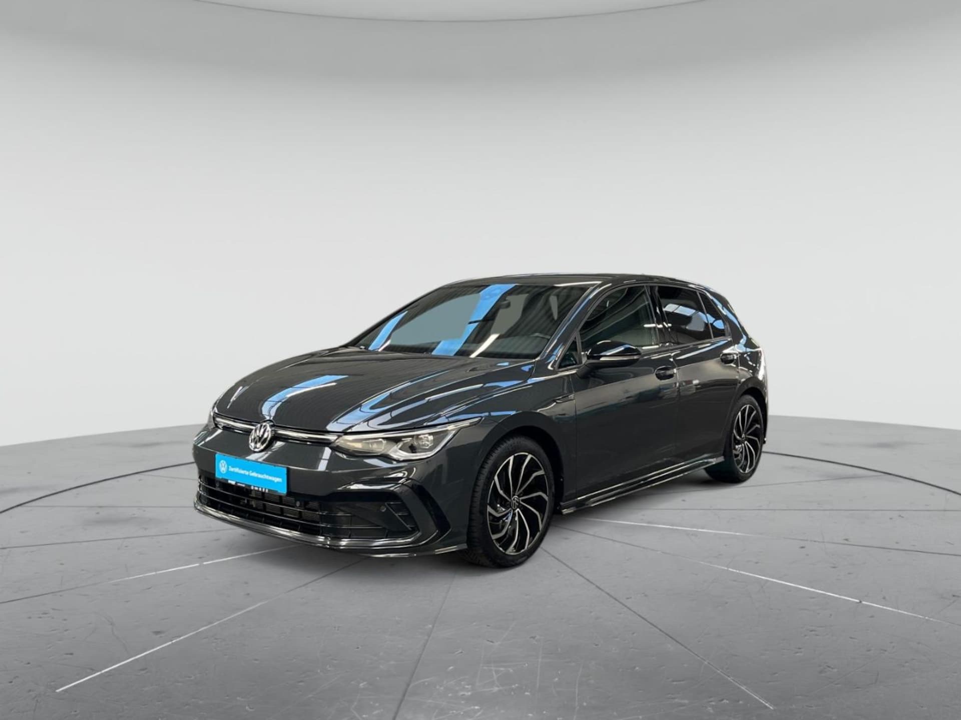 Volkswagen Golf R-Line