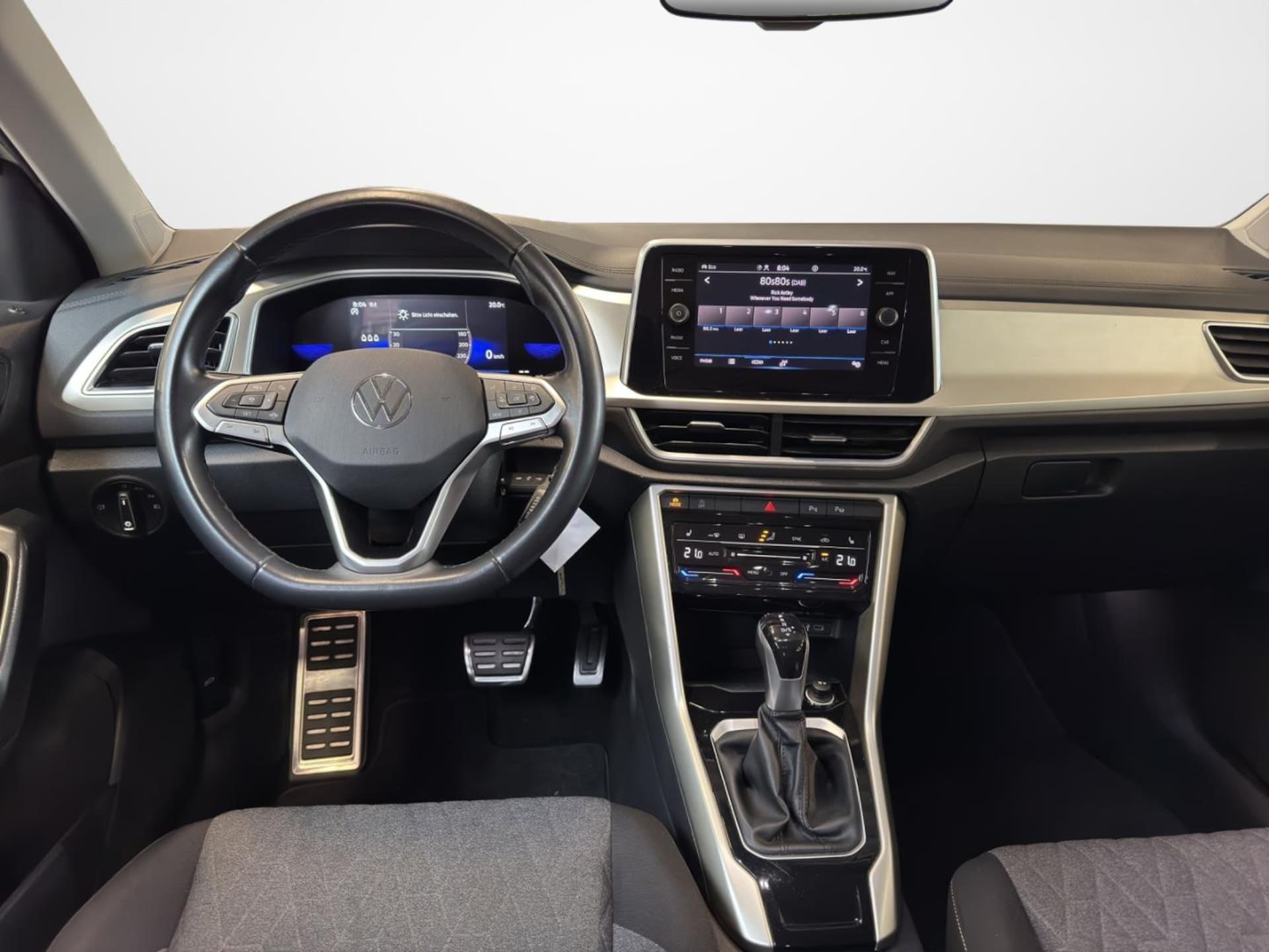Volkswagen T-Roc MOVE