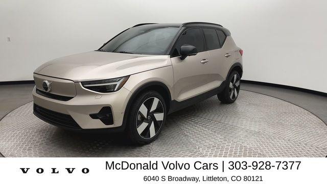 2023 Volvo XC40 Recharge Pure Electric