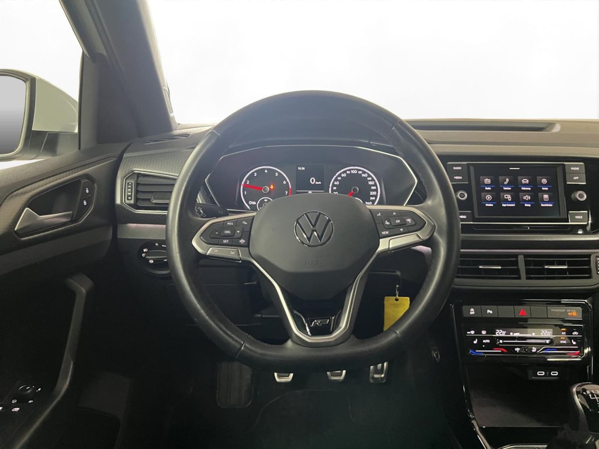 Volkswagen T-Cross Style