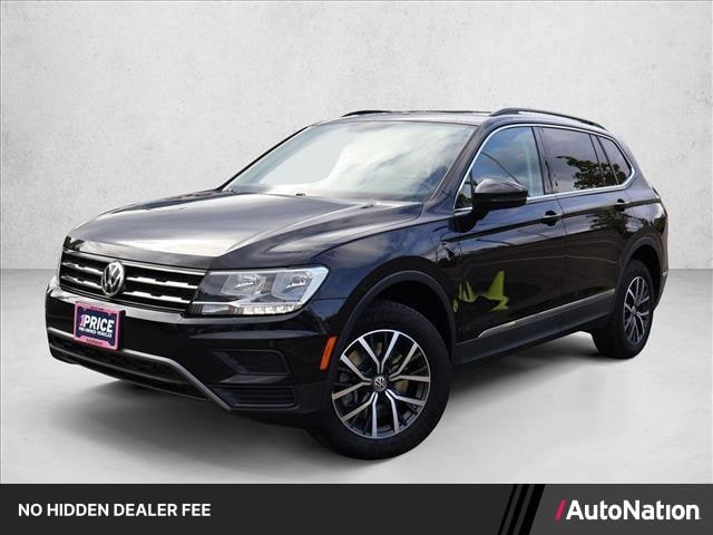2020 Volkswagen Tiguan
