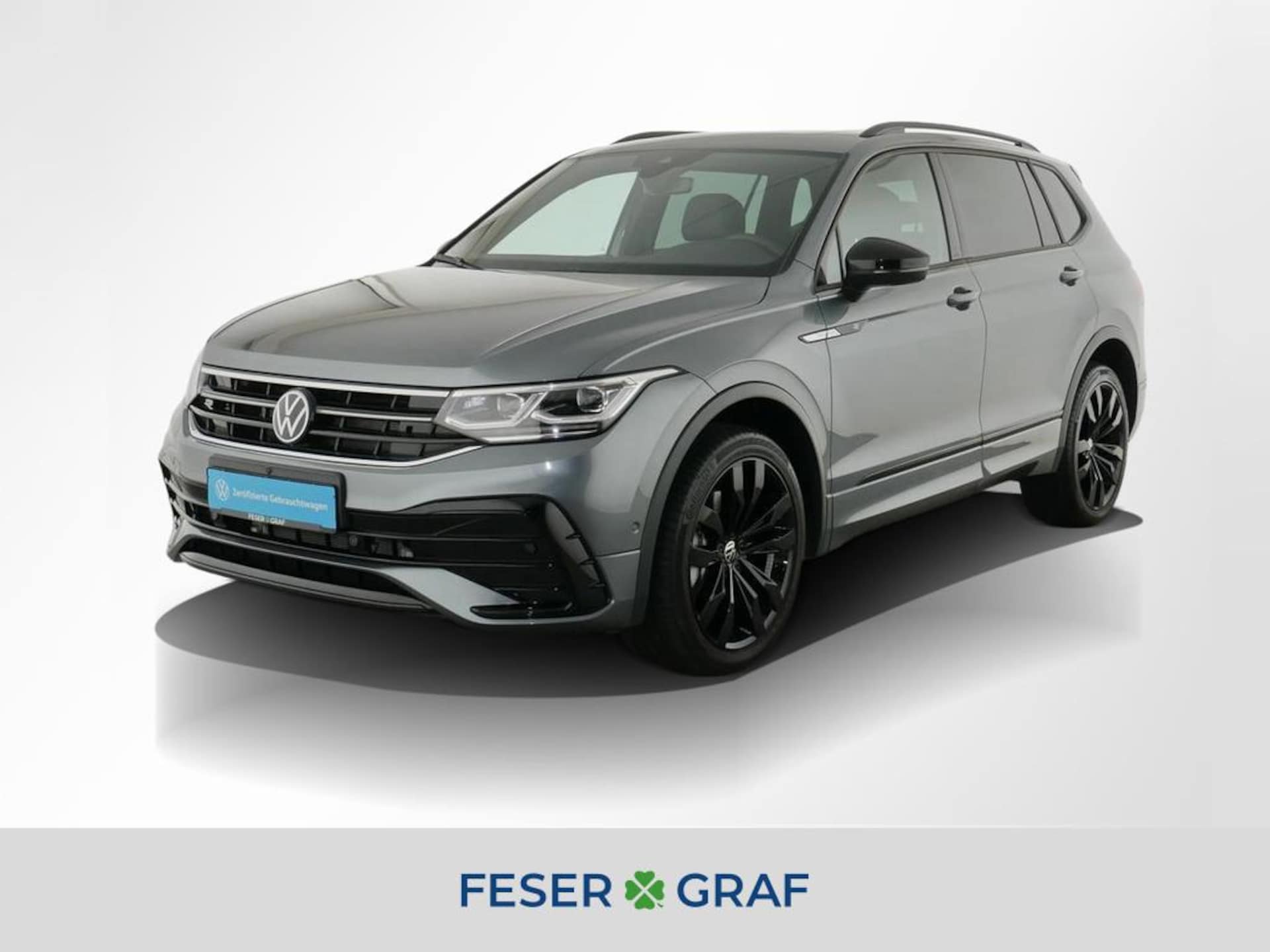 Volkswagen Tiguan Allspace R-Line