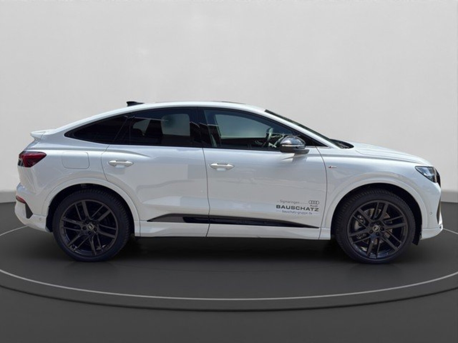 Audi Q4 Sportback e-tron – Bild 4