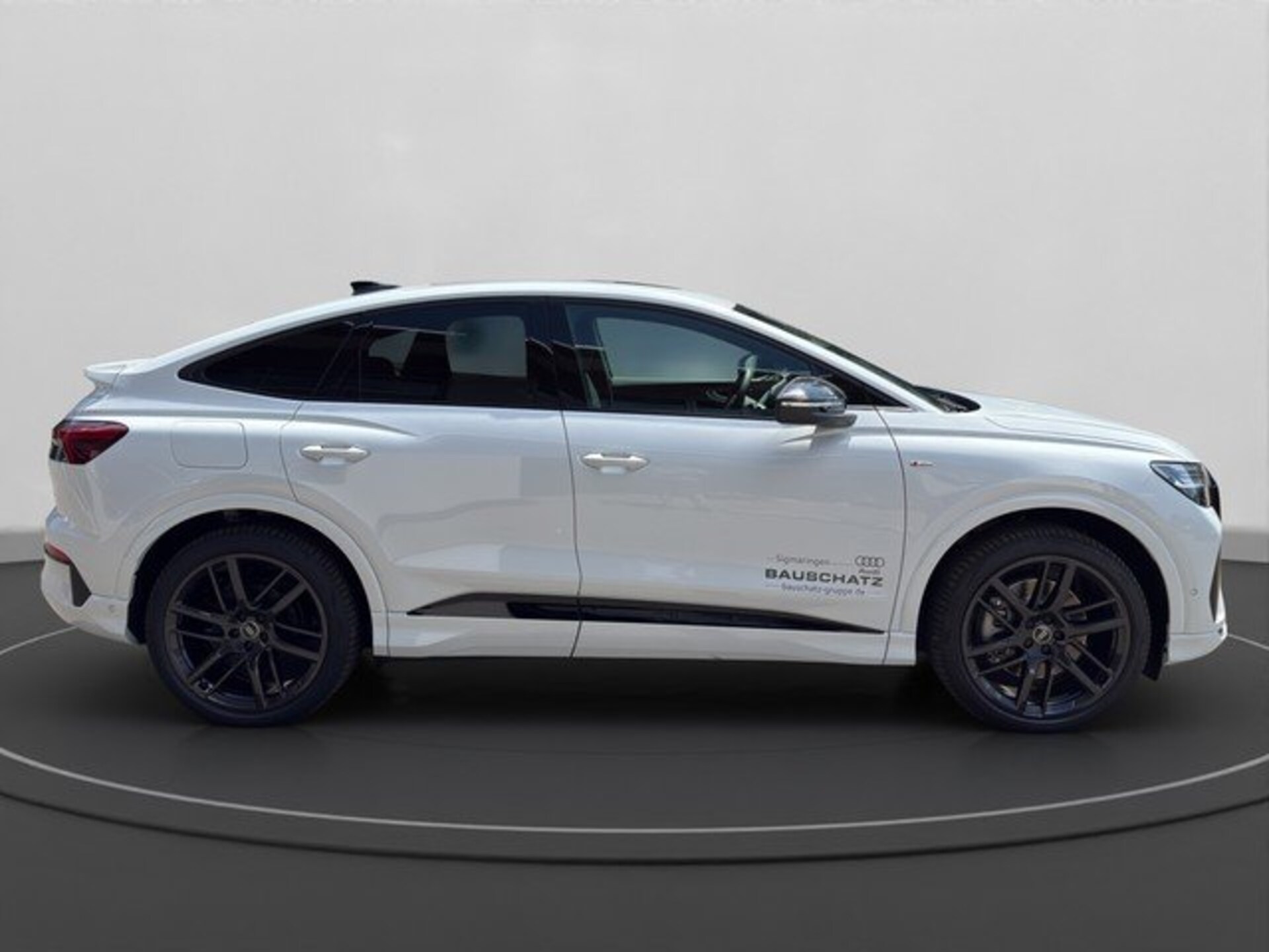 Audi Q4 Sportback e-tron