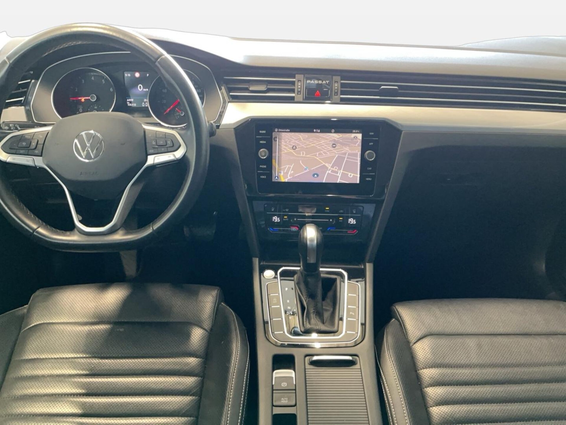Volkswagen Passat Variant Business
