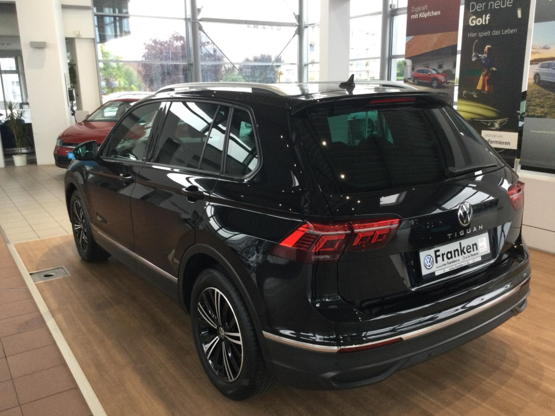 Volkswagen Tiguan Active