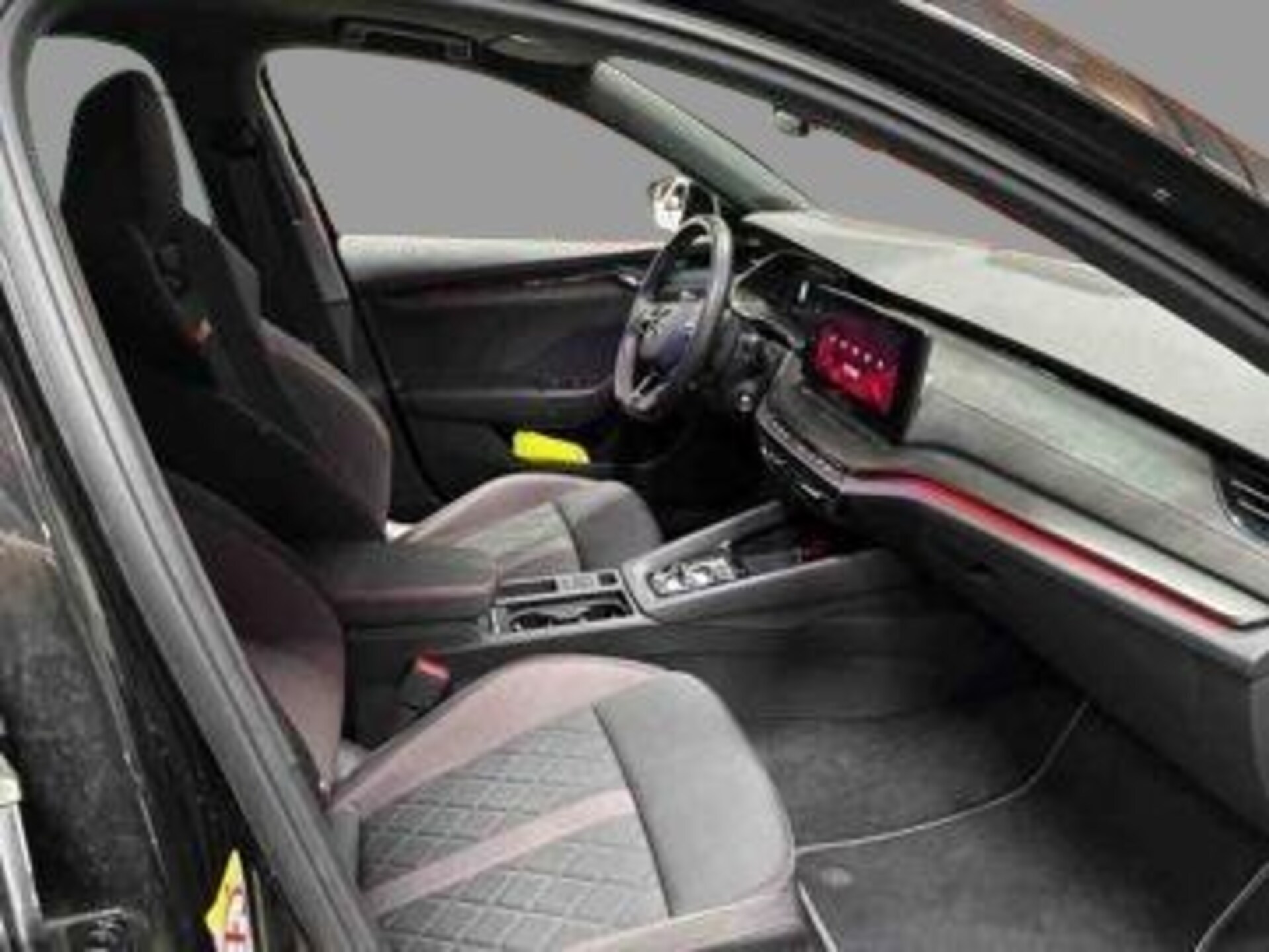 Skoda Octavia Combi RS