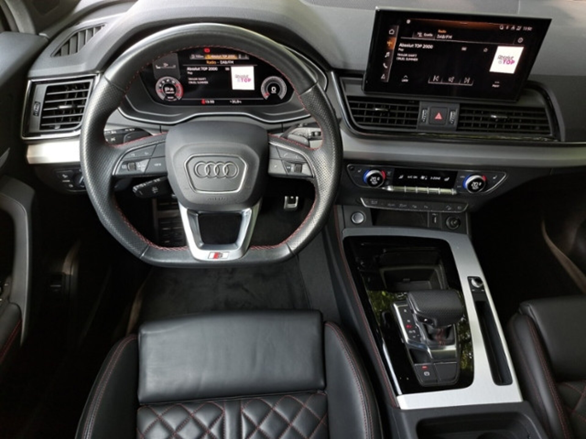 Audi Q5 Sportback S line