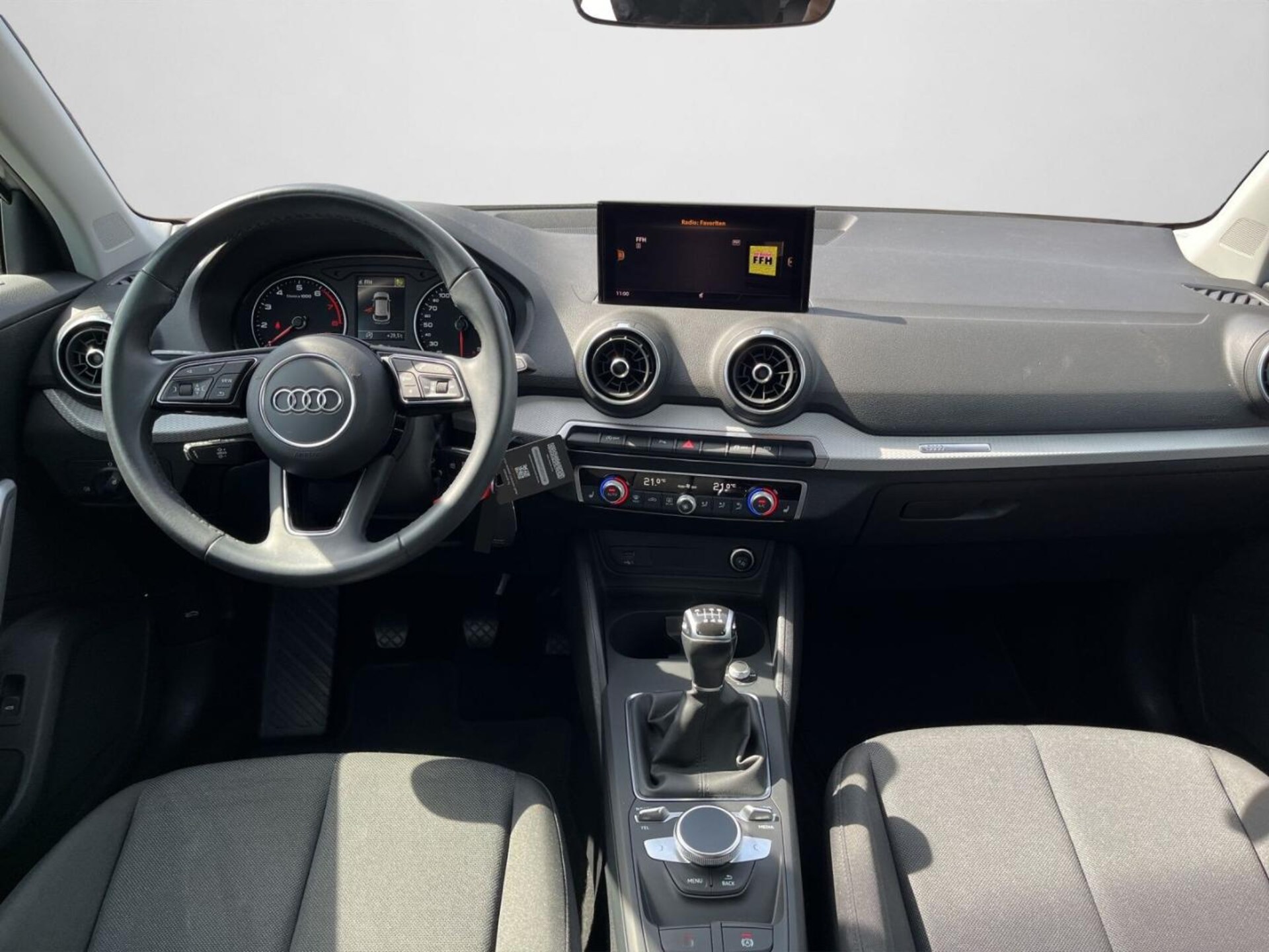 Audi Q2 Advanced
